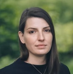Bild von Caroline Wetzke, Geschäftsführerin von Famtastisch Stiftung
